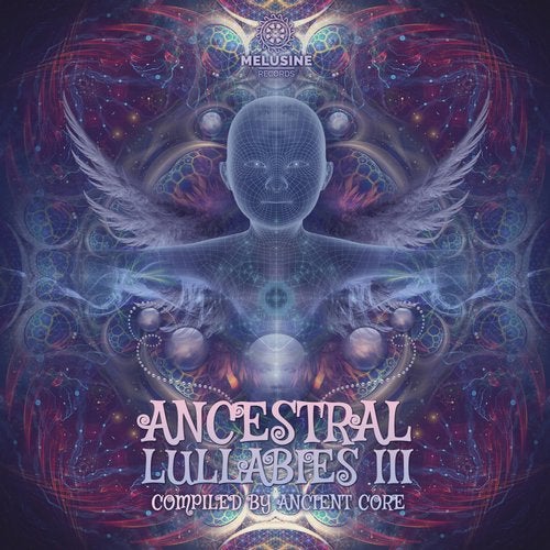 Cover art for Ancestral Lullabies 3