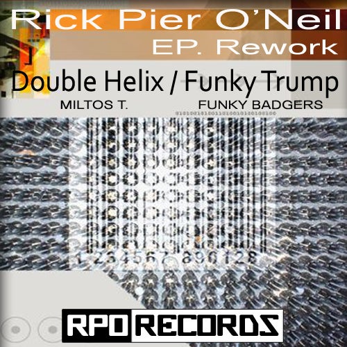 Double Helix / Funky Trump			