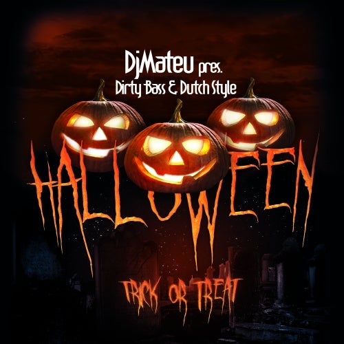 DjMateu Beatport Halloween Dirty Bass