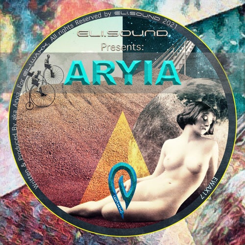 Eli.sound Presents: Aryia From VENEZUELA