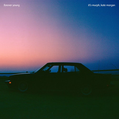 Forever Young (Feat. Kate Morgan) - Extended