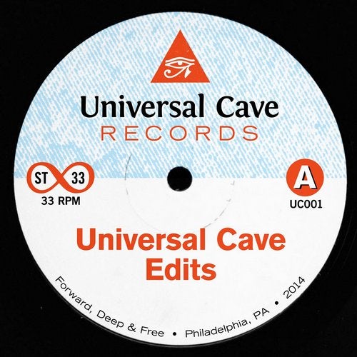 Cover art for Universal Cave Edits