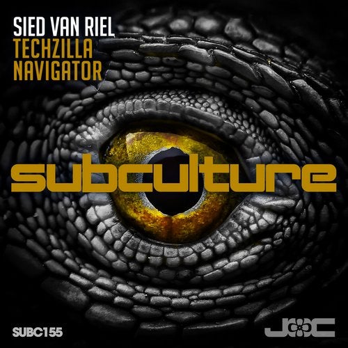 Cover art for Techzilla + The Navigator