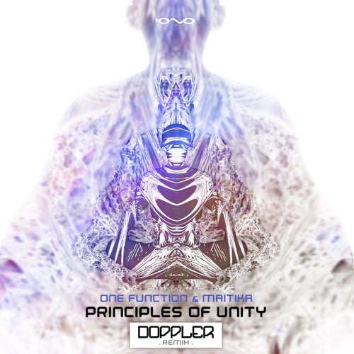 Cover art for Principles of Unity (Doppler Remix)