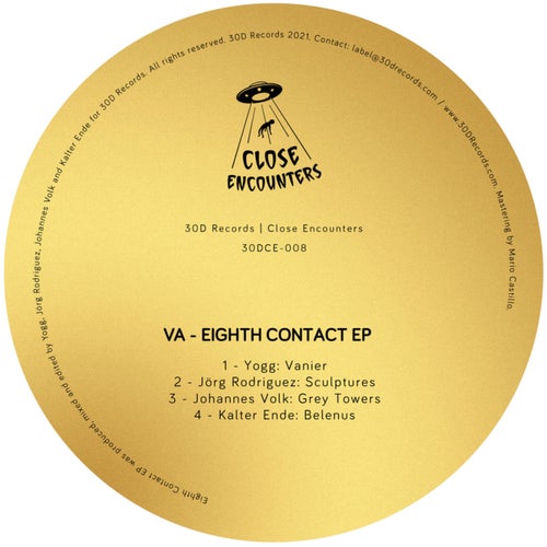 Eighth Contact EP
