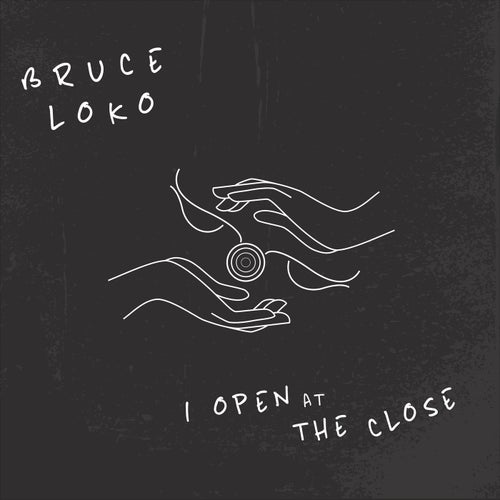 Cover art for I Open at the Close