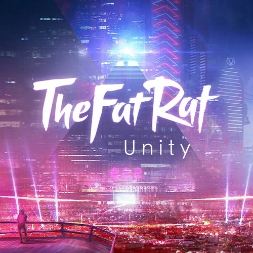 Cover art for Unity