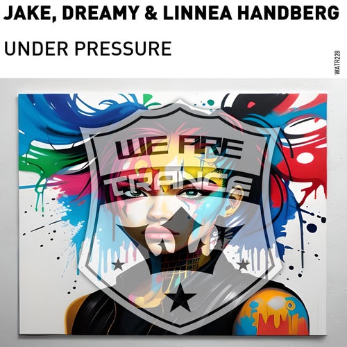  Jake with Dreamy & Linnea Handberg - Under Pressure (2024) 