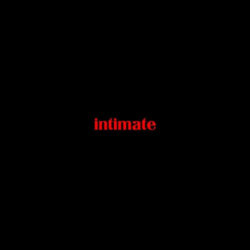 Cover art for Intimate