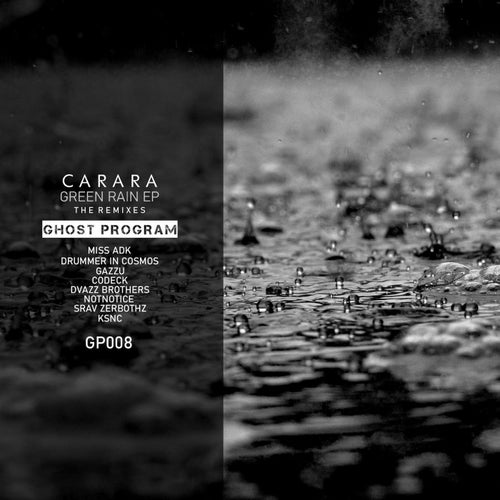 Green Rain EP The Remixes