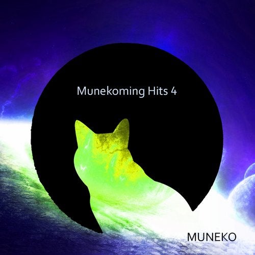 Cover art for Munekoming Hits 4