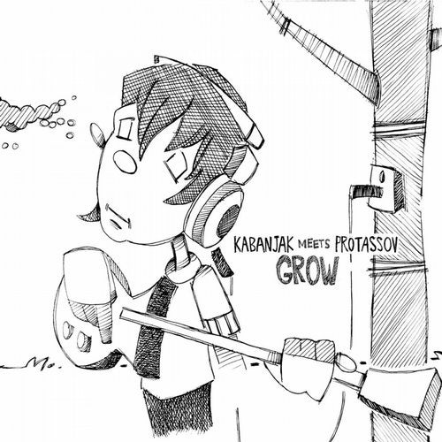 Cover art for Grow, Vol.1