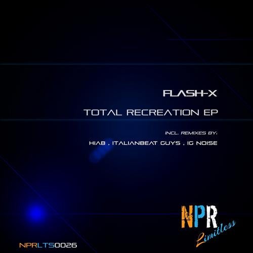 Total Recreation EP