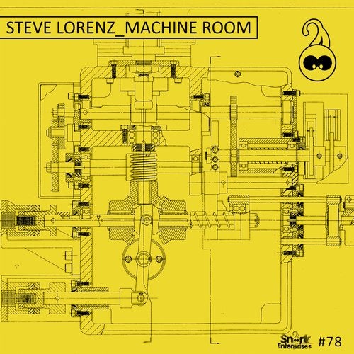 Cover art for Machine Room