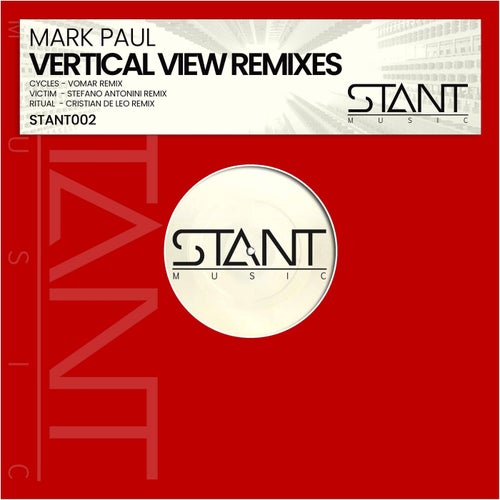 Cover art for Vertical View Remixes