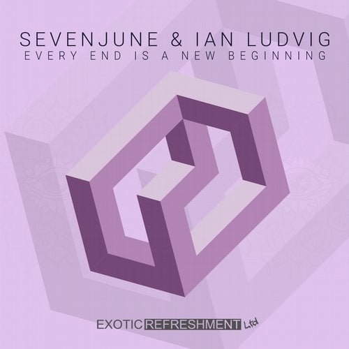 Cover art for Every End Is A New Beginning