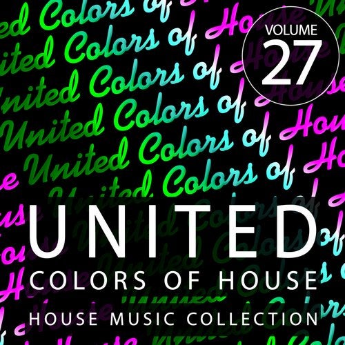 United Colors Of House Volume 27