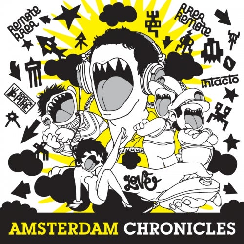 Amsterdam Chronicles