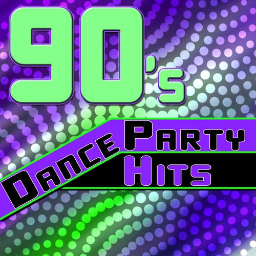 90's Dance Party Hits - The Best Of The 90's Dance Music