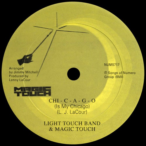 Chi - C - A - G - O (Is My Chicago)
