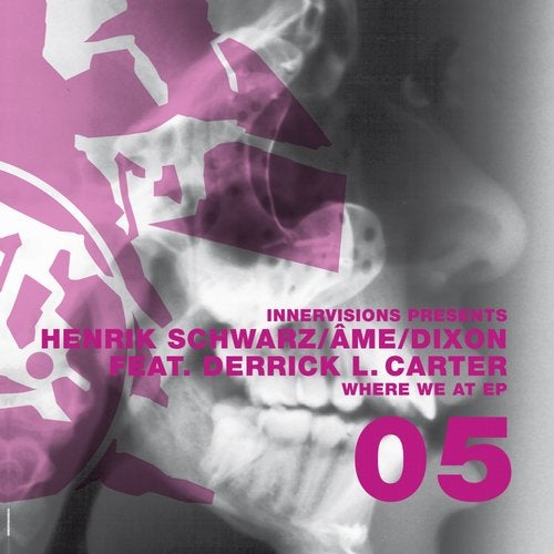 Cover art for Where We At EP