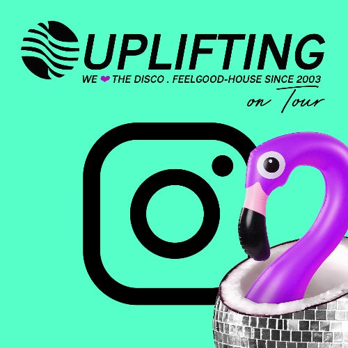 UPLIFTING on Tour Charts 2021