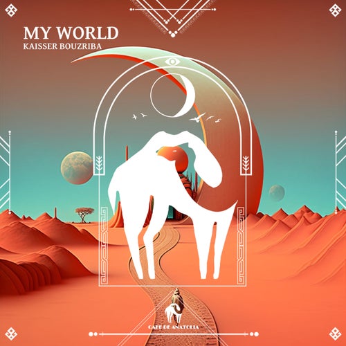 Kaisser Bouzriba - My World (2024)