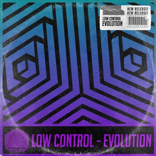 Cover art for Evolution