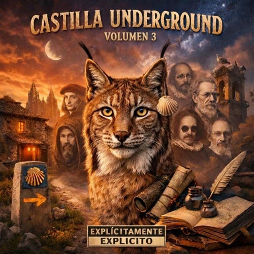 Explícitamente Explicito (Castilla Underground), Vol.3