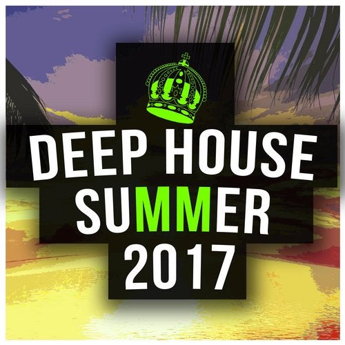 Cover art for Deep House Summer 2017
