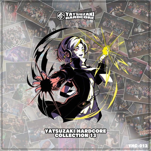 YATSUZAKI HARDCORE COLLECTION 13