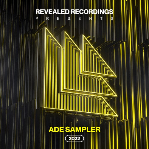 Cover art for Revealed Recordings presents ADE Sampler 2022