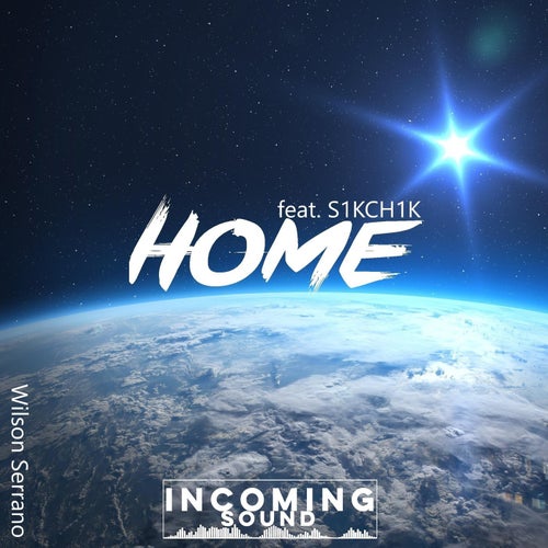 Cover art for Home