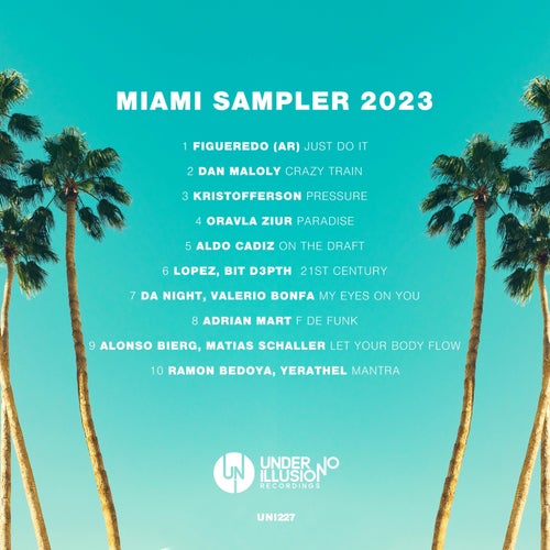 Miami Sampler 2023