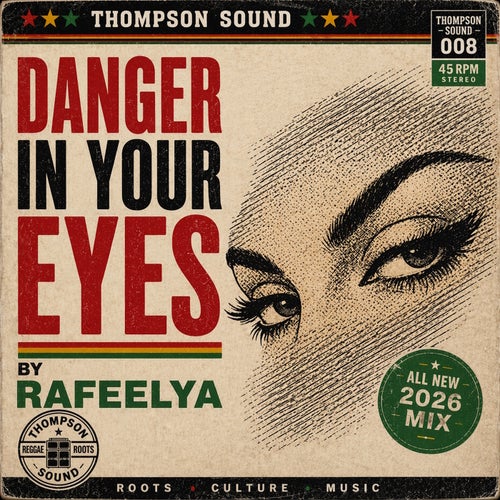 Danger In Your eyes