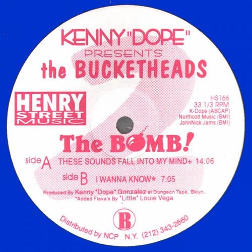 Kenny "Dope" presents The Bucketheads