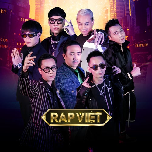 Rap Việt Season 2 - Tập 13