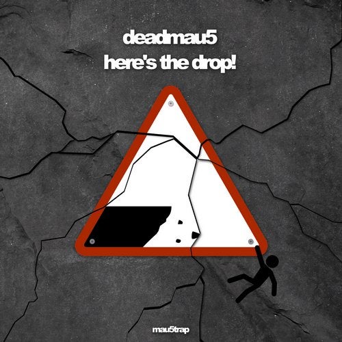 Cover art for here's the drop!