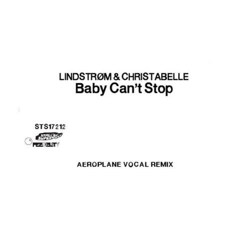 Baby Can't Stop - Remixes I