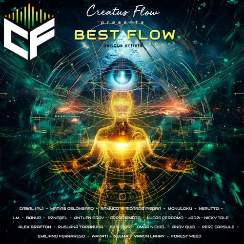 Best Flow Vol 2 [CFBEST02]