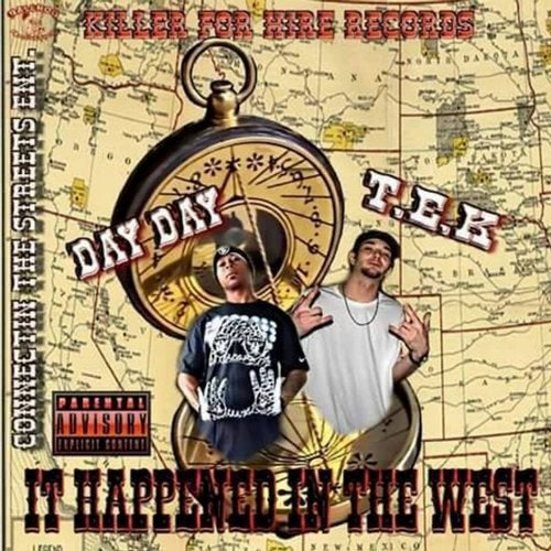 Cover art for It Happened In The West