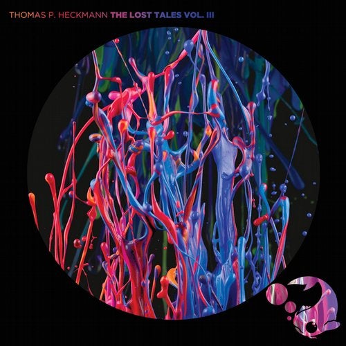 Cover art for Thomas P. Heckmann - The Lost Tales III
