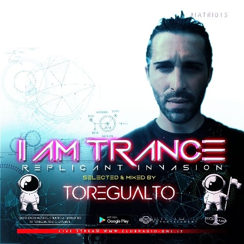 I AM TRANCE, REPLICANTS INVASION 015