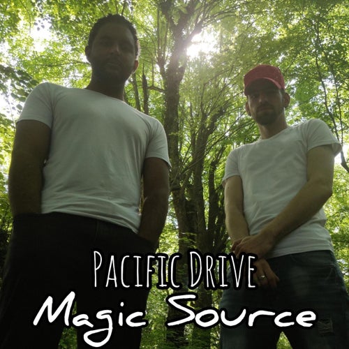 Cover art for Magic Source