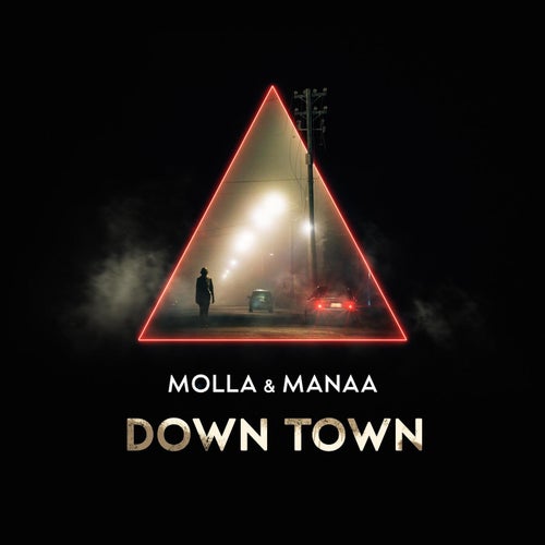 Cover art for Down Town