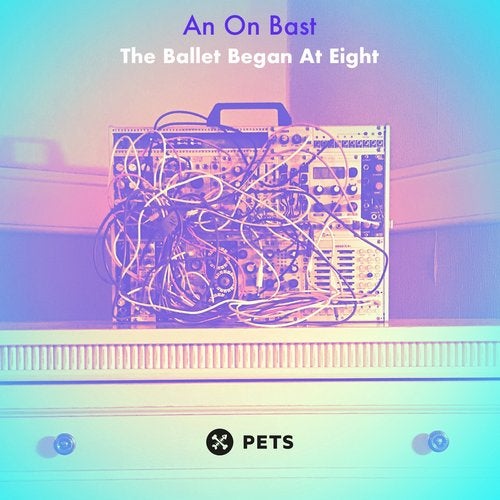 Cover art for The Ballet Began At Eight (EP)