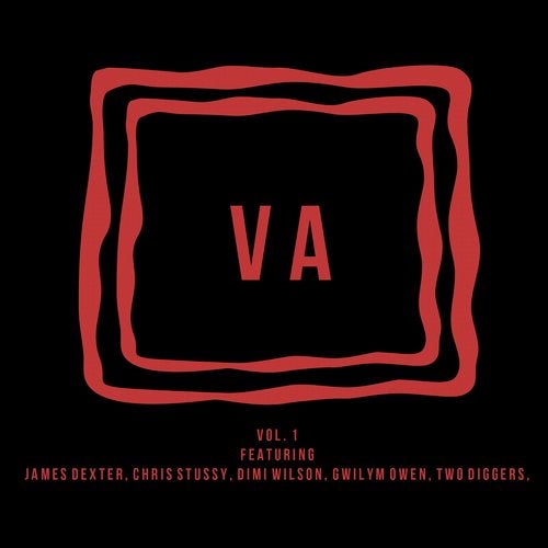 Cover art for VA, Vol.1