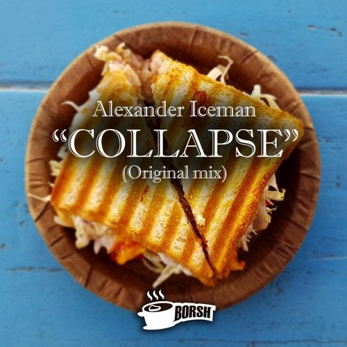 Cover art for Collapse