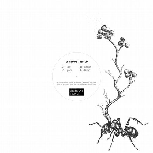 Cover art for Host