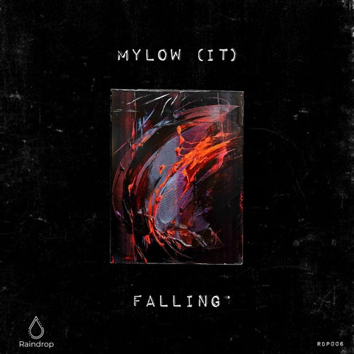 Cover art for Falling